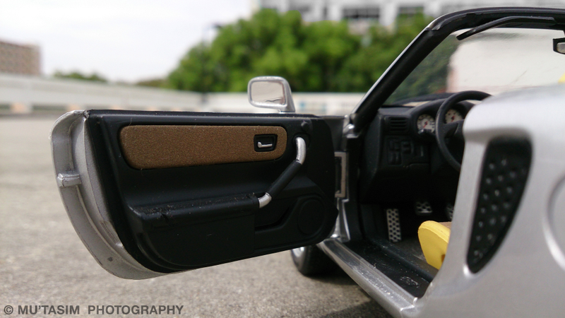 Illustration for article titled Autoart Toyota MR2 Spyder: Review